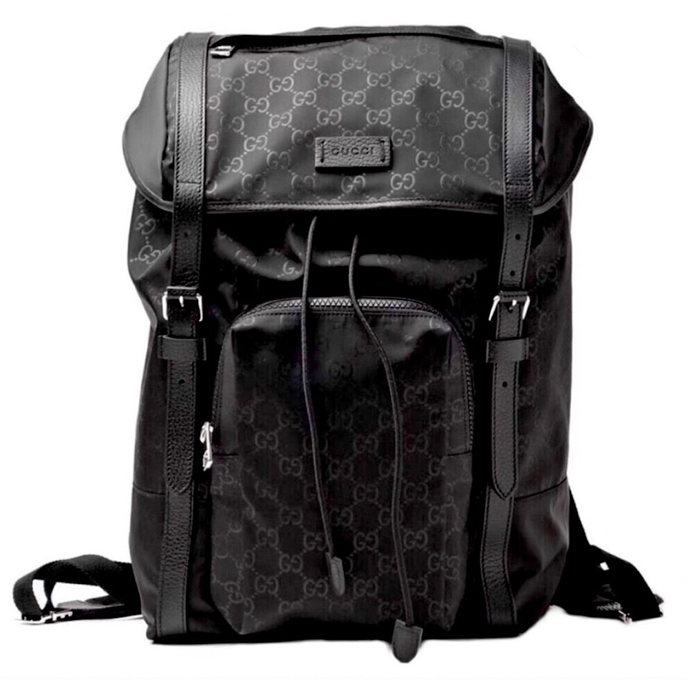 AUTHENTIC GUCCI BACKPACK